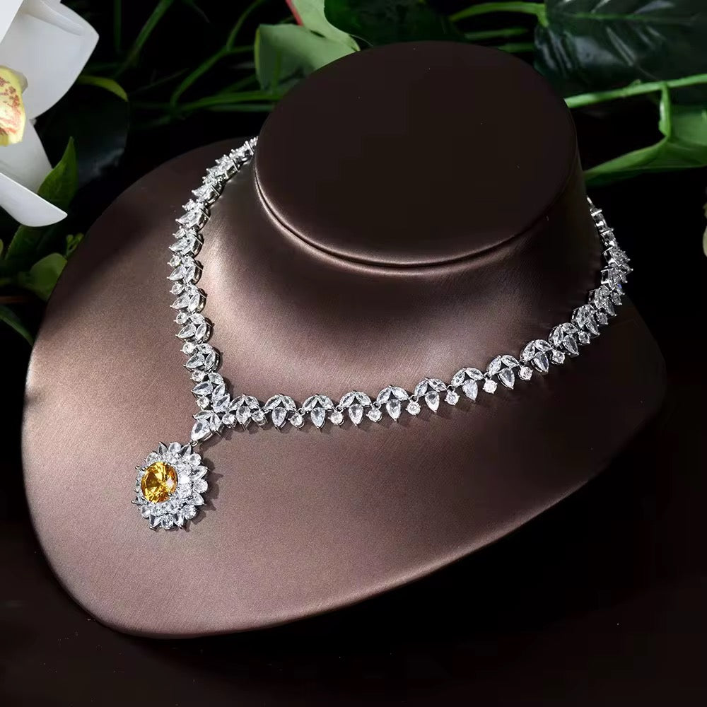 Luxury Zirconia Jewelry: Diamond Precision & Hypoallergenic Silver Plating