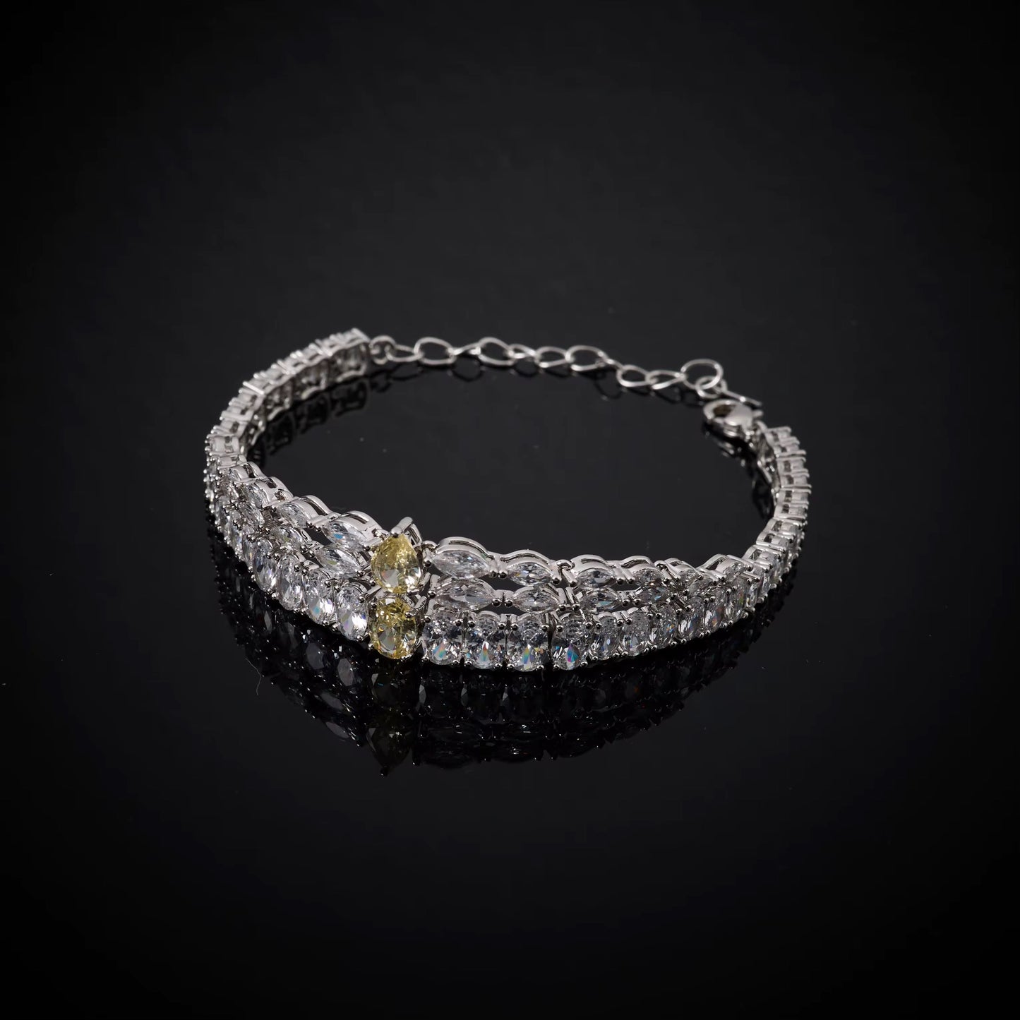Luxury Zirconia Jewelry: Diamond Precision | High-Quality Silver Plated & Hypoallergenic