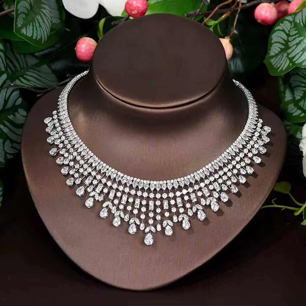 Luxury Zirconia Jewelry | Diamond Brilliance | Hypoallergenic