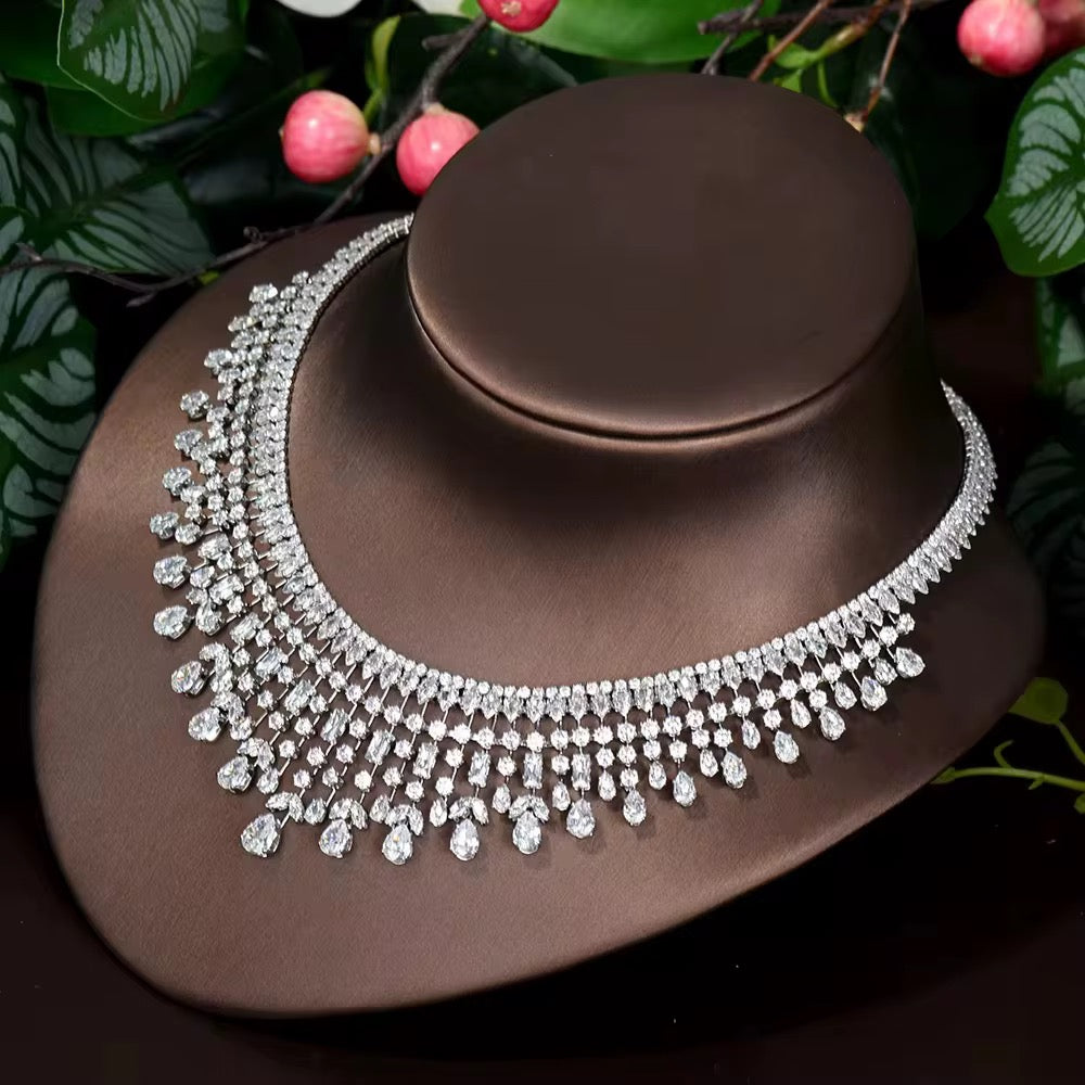 Luxury Zirconia Jewelry | Diamond Brilliance | Hypoallergenic